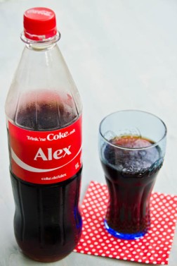 Trink 'ne Coke mit Alex